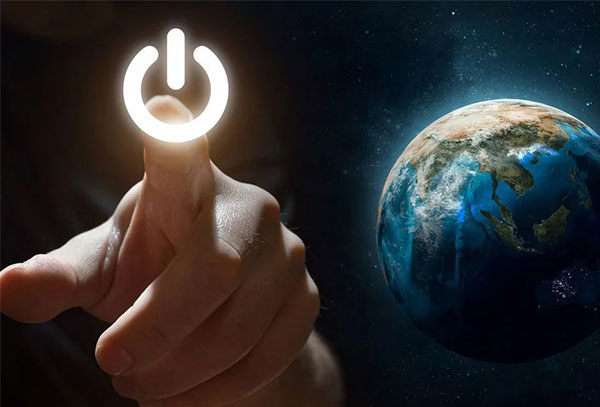 Sábado, dia 26 de março de 2022, das 20h30 às 21h30. Apague as luzes e participe! A Hora do Planeta