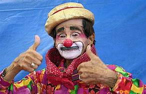 Palhaço é personagem central no mundo do Circo