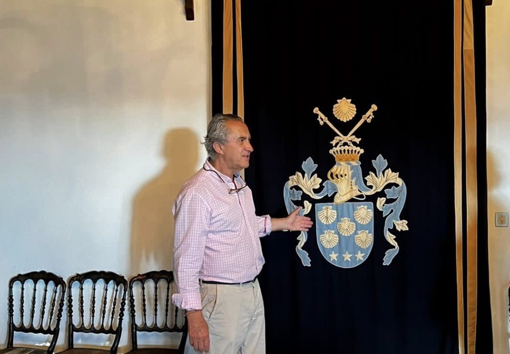 Segundo o conde Francisco Calheiros, Alagoas é o estado que concentra o maior número de descendentes da família.