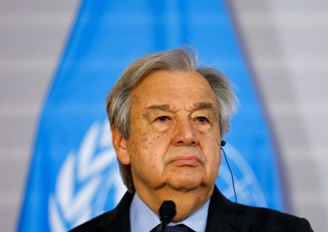 Secretário-geral da ONU, Antonio Guterres, defendeu o cuidado com o meio ambiente para garantir o futuro de uma população que envelhece e vive mais