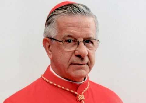 Dom Geraldo Majella Arcebispo Emérito de Salvador