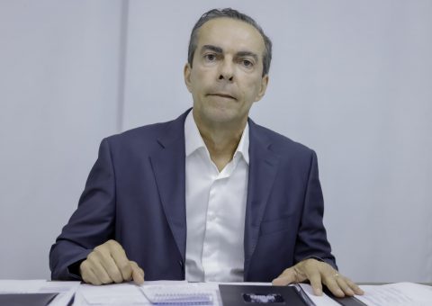 Secretário de Comunicação, Joaldo Cavalcante lidera uma equipe qualificada de profissionais que atuam em diversas áreas