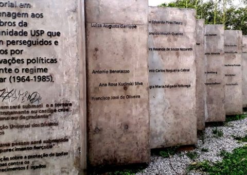 Memorial aos Mortos da Ditadura Militar de 1964