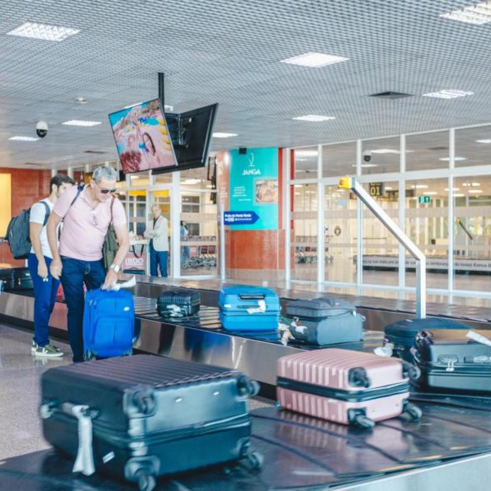 A alta é consequência do aumento no fluxo de passageiros no Aeroporto Internacional Zumbi dos Palmares