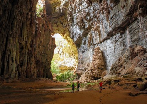 Parque Nacional Cavernas do Peruaçu - Minas Gerais