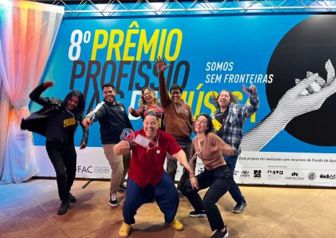 Artistas alagoanos dominam categorias e reafirmam riqueza cultural no Prêmio Música 2025
