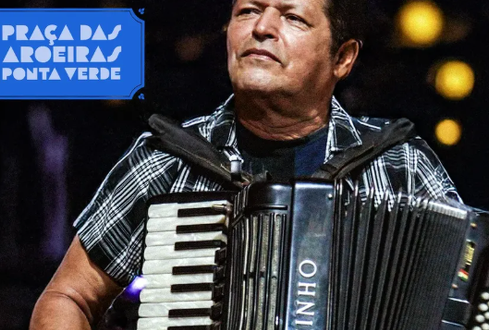 Morre Xameguinho, ícone do forró pé-de-serra de Alagoas, aos 62 anos