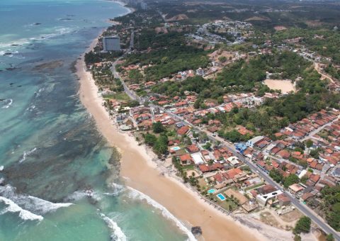 Além de fonte de água, a APA também é um espaço essencial de biodiversidade