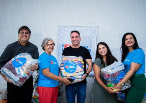 Governo de Alagoas conquista Prêmio Brasil Sem Fome