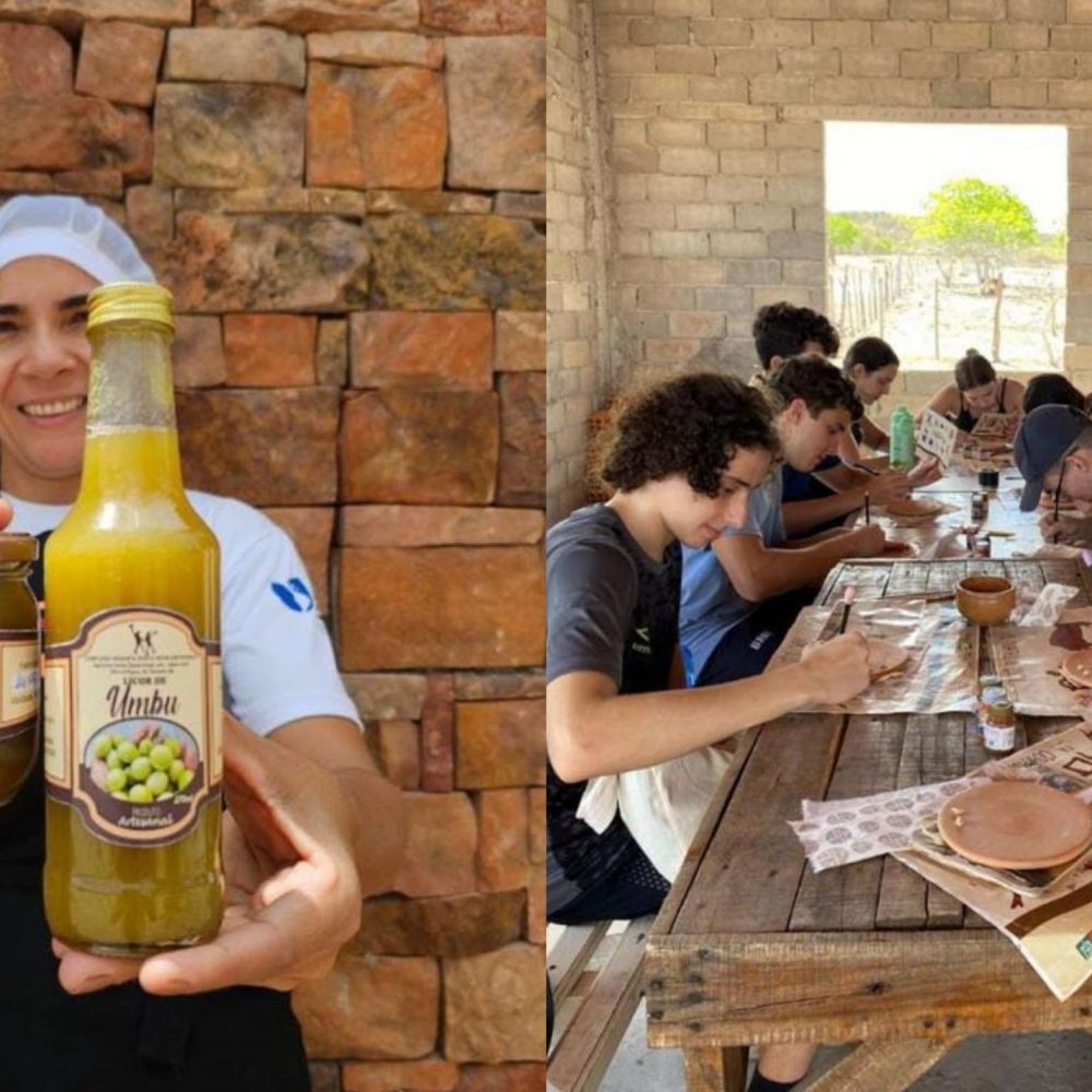 Trabalho da associação parte da premissa de que a Caatinga é um bioma vivo, resiliente e estratégico para o desenvolvimento sustentável