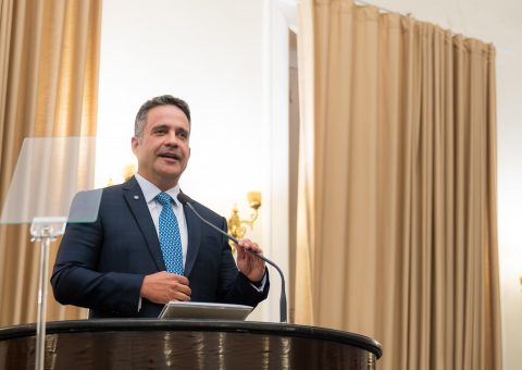 Na abertura do ano legislativo, Dantas apresenta os avanços e próximas metas do Governo