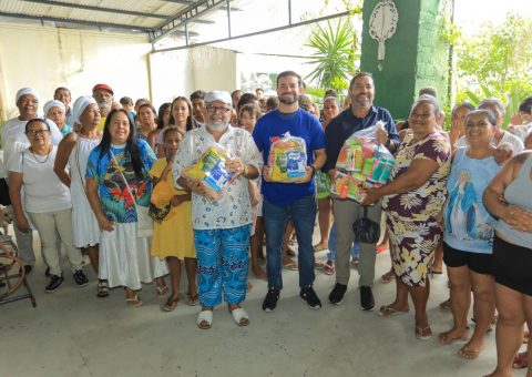 Secdef garante recursos a Instituições de Longa Permanência e cria programa de proteção à pessoa idosa