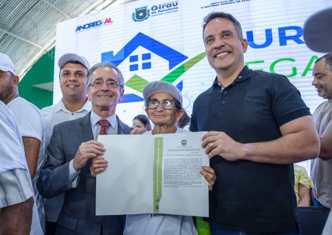 Governo do Estado já ultrapassou a marca de 7 mil títulos de propriedade emitidos e projeta beneficiar 10 mil famílias de agricultores
