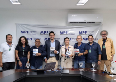 MPF e MP/AL discutem memória e verdade em reunião com participação de ex-preso políticoMPF e MP/AL discutem memória e verdade em reunião com participação de ex-preso político