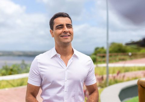 JHC renuncia ao cargo de prefeito de MaceióJHC renuncia ao cargo de prefeito de Maceió