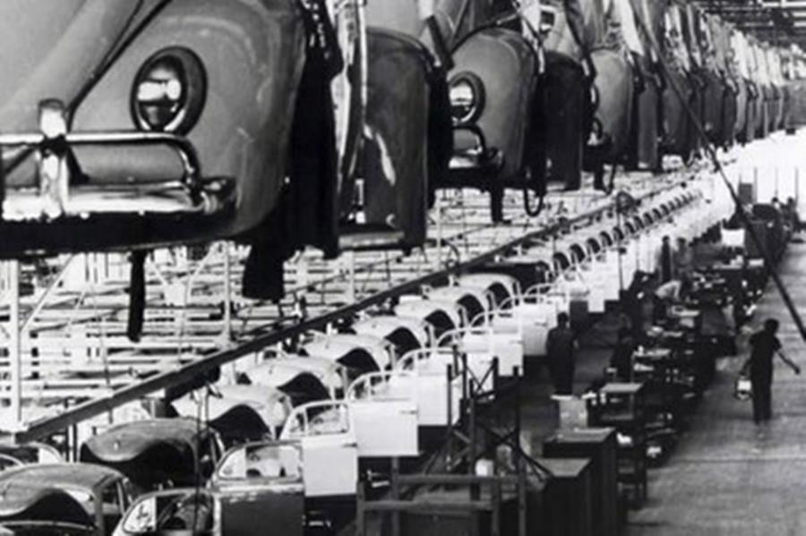 A investigação na Volkswagen começou em 2015