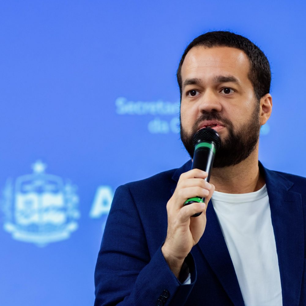 Secretário de Comunicação, Wendel Palhares