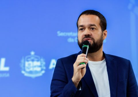 Secretário de Comunicação, Wendel Palhares