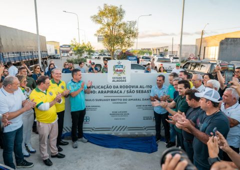 Obra representa investimento de mais de R$ 93 milhões do Tesouro Estadual.