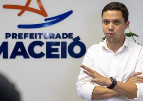 João Felipe foi um dos alvos da Operação Compliance 82, deflagrada na segunda-feira (10) pela Polícia Federal (PF), com apoio da Controladoria-Geral da União (CGU)