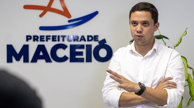 João Felipe foi um dos alvos da Operação Compliance 82, deflagrada na segunda-feira (10) pela Polícia Federal (PF), com apoio da Controladoria-Geral da União (CGU)