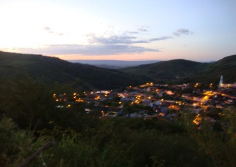 Serra do Parafuso, entre Alagoas e Pernambuco, poderá virar um Parque Ecológico