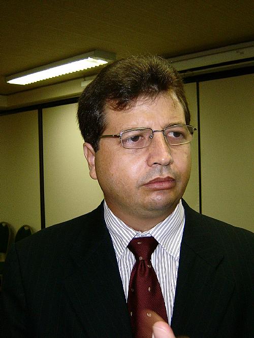 Coaracy Fonseca, promotor de Justiça