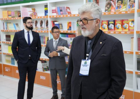Eduardo Tavares corregedor do Ministério Público de Alagoas, na fiscalização do pleito